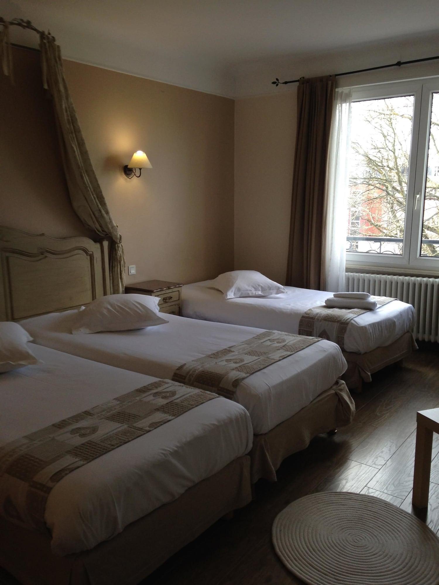 Best Western Hotel De La Bourse Mulhouse Ngoại thất bức ảnh